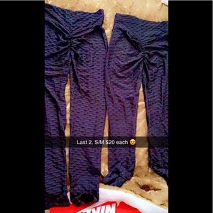 Women’s Scrunched Leggings